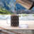 Union Rustic Tribal Zen Stainless Steel Mug w/Lid 12 oz.