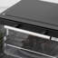 HOMCOM Mini Oven, 9L Countertop Electric Grill, Toaster Oven with Adjustable Temperature, Timer, Baking Tray and Wire Rack, 750W-121602914