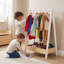 Children’s Dressing Rail