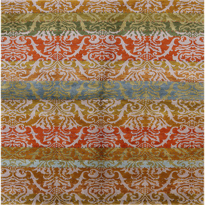Floral Indoor Rug