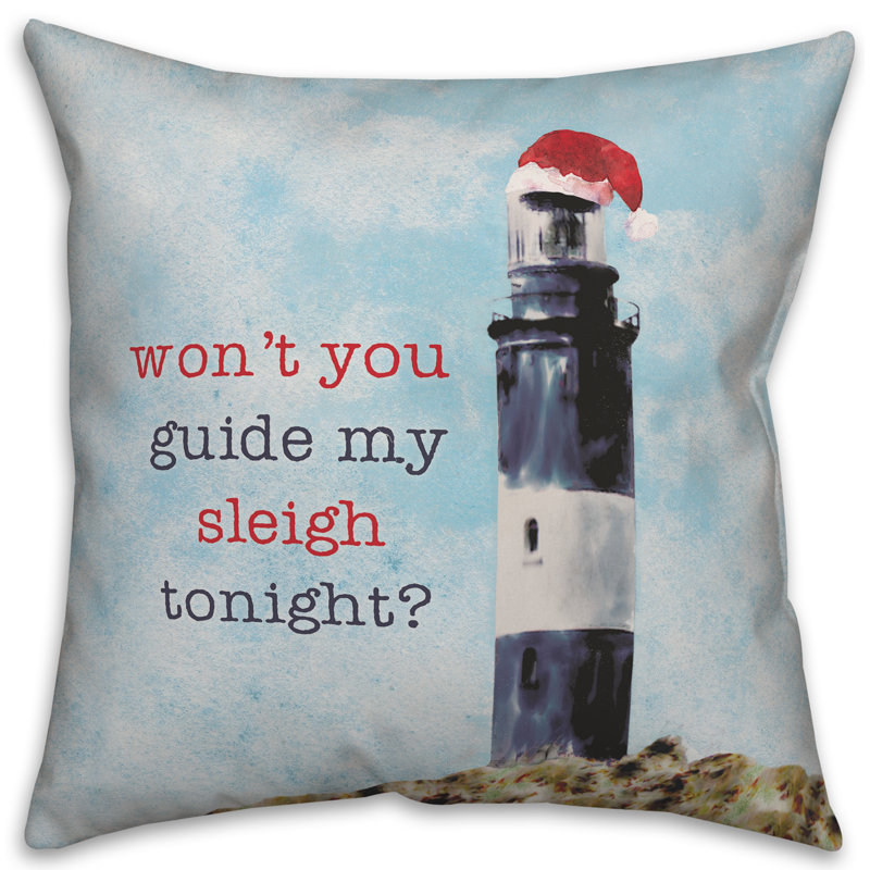 Throw Pillow, 16" x 16"
