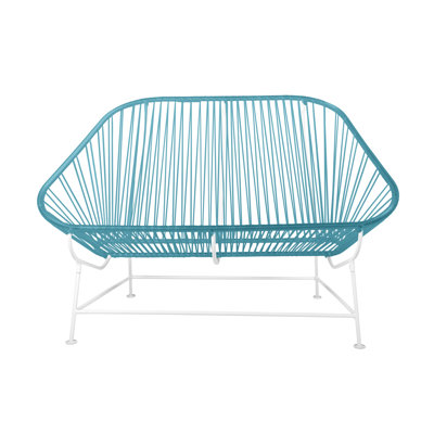 InLove Indoor/Outdoor Handmade Loveseat