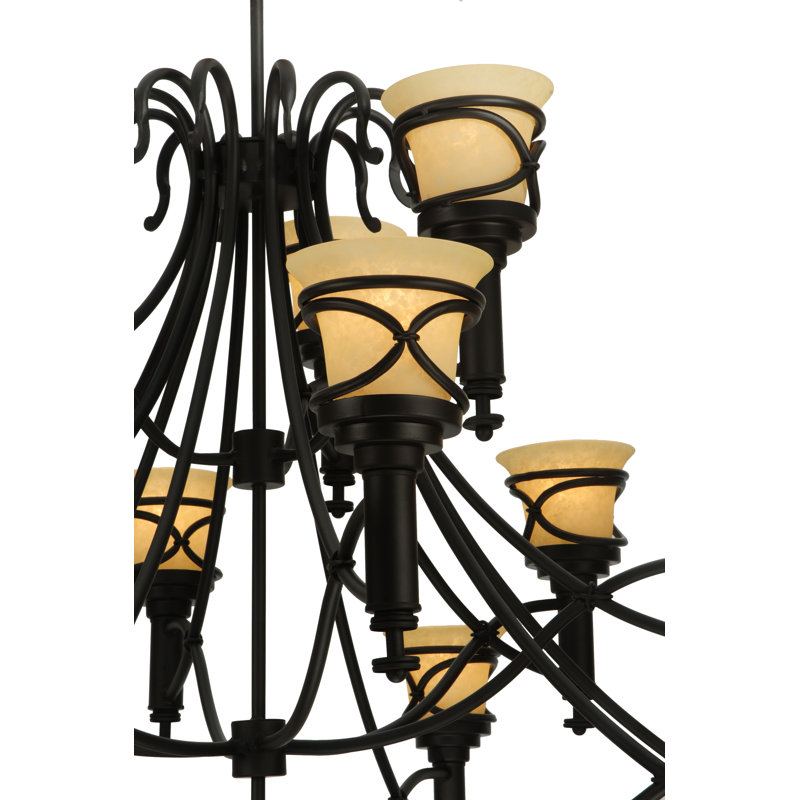 15 - Light Chandelier