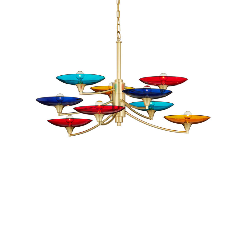 Veneto Chandelier, 1