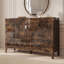 Commode large à 6 tiroirs Dorne-1878140950