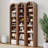 70" Arched Narrow Bookcase, 8-Tier Open Bookshelf-649247349