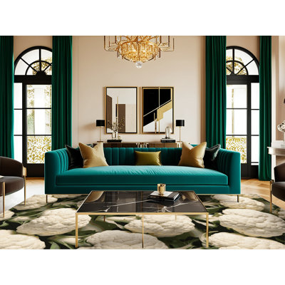 Tapis lavable Ginza