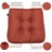 Bergholt Patio Seat Cushion, 19in. W-975547397