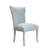 Chemise Upholstered Wingback Side Chair-38487014-38487010