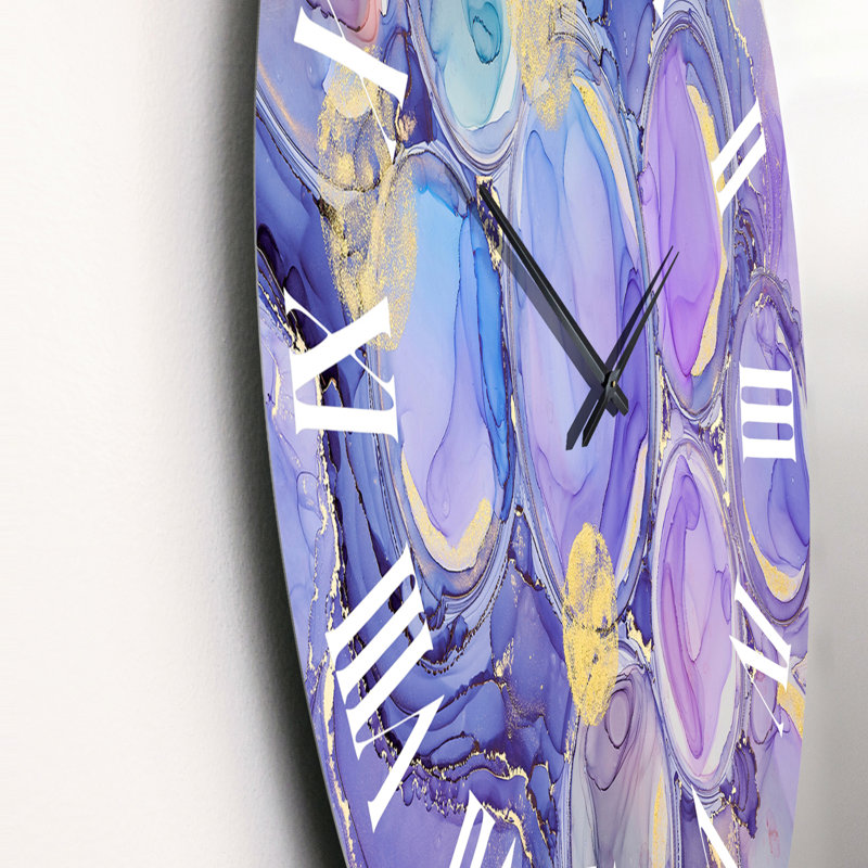 Horloge murale très grande, Surdimensionné