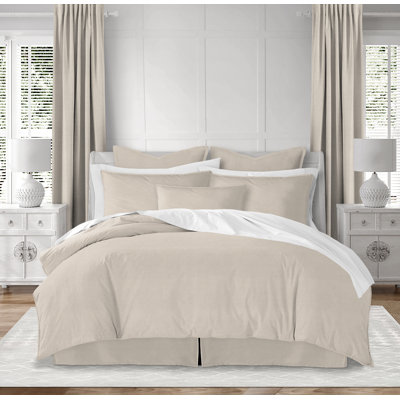 Eastport Twill Bed Skirt