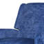 Fauteuil inclinable surdimensionné en tissu texturé-114238142