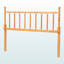 Tête de lit à motif de bambou Willshine-130038821-130038826