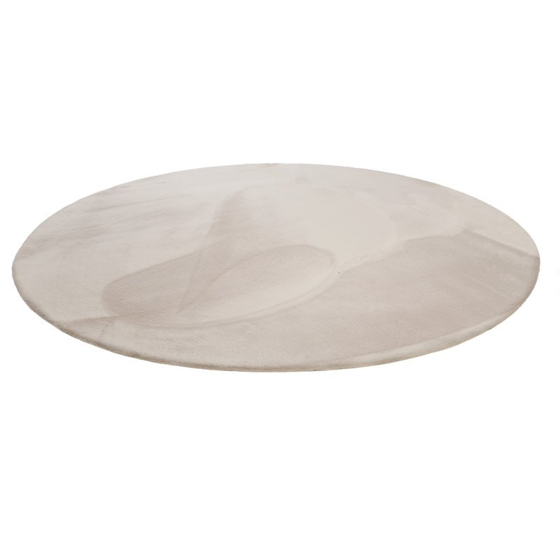 Homie Solid Colour Area Rug, Square 200 x 200cm