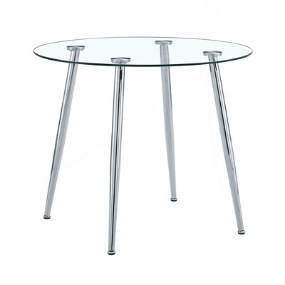 Round Dining Table, Dining Room Table
