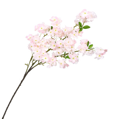 Tige de fleur de cerisier artificielle Coso