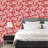 Keiser Peel & Stick Floral Tile-856406905