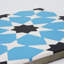 Medina 8" x 8" Cement Patterned Wall & Floor Tile-1138432640