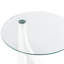 Table de bout en verre Artidiello-1248671225