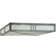Whitewing 4 - Light Flush Mount