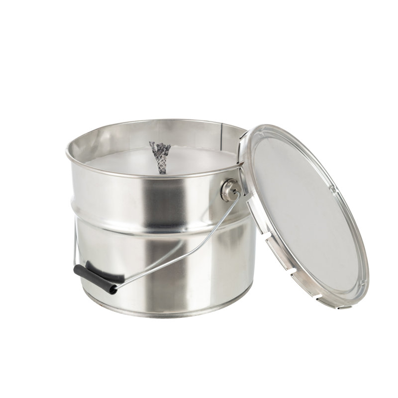 Jar Candle, White