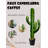 44'' Faux Cactus Plant in Pot