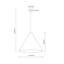 Suspension scandinave en bois SOLIS-93100378