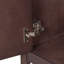 Meuble-lavabo simple 24,09 po avec comptoir en céramique-94399969