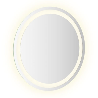 Jamone Round Wall Mirror