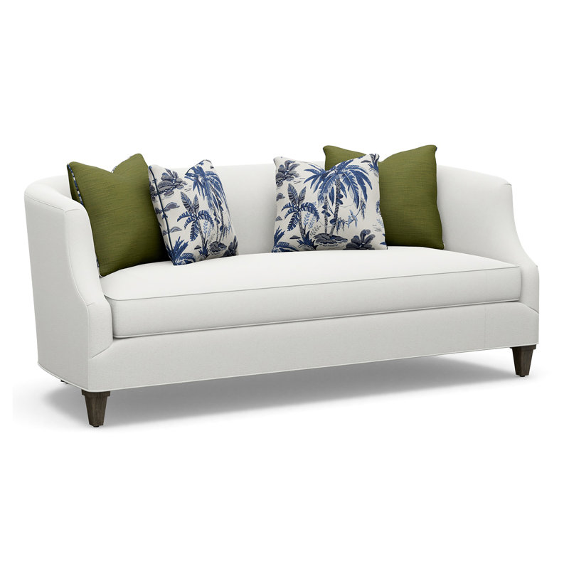 Ivory Key Sofa