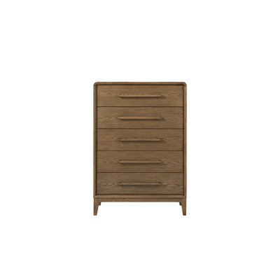 Petite commode - café au lait