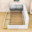 Lit plateforme tapissier Marrah-1365394790