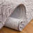 Anaisabel Textual Hand Tufted Wool/Cotton Southwestern Rug in Brown-1961409889