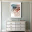 Red Ochre abstrait III - impression encadrée-1266992749-1266992745