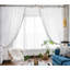 Paire de rideaux transparents Mira-69685242