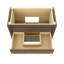 Avalon Three-Drawer Single Bath Vanity-512022539-512558224-512558225