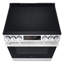 LG 6.3 cu. ft. Smart Electric Slide-In Range with Air Fry & EasyClean-124083300