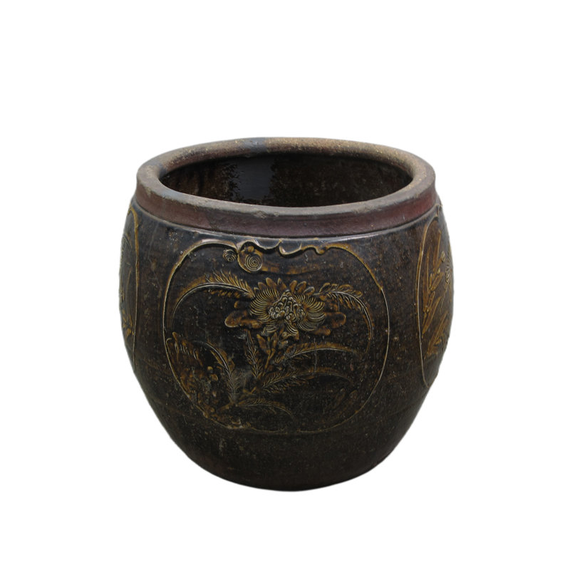 Asian Classic Planter