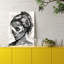 Abstract Girl II On Giclee Canvas Hand Embellished Art-669294186-669294190