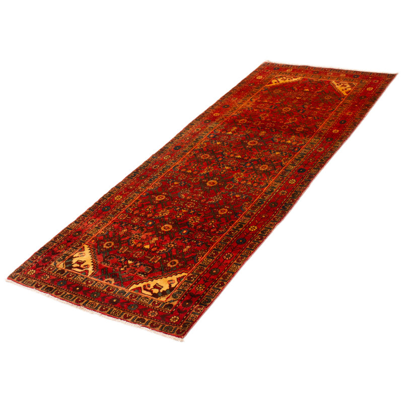 Tapis rouge Andelz 3 pi 7 po x 10 pi 1 po
