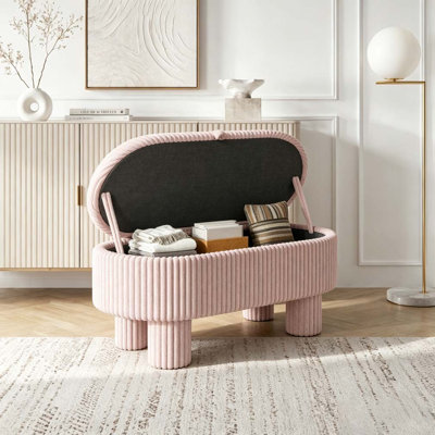 Banc rembourré Modern