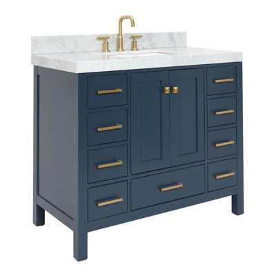 Meuble-lavabo simple 42 po Cambridge