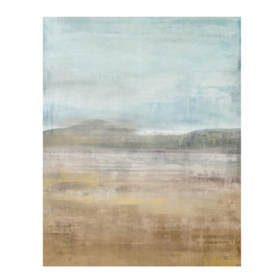 Sierra Vista Print by Elena Carlie