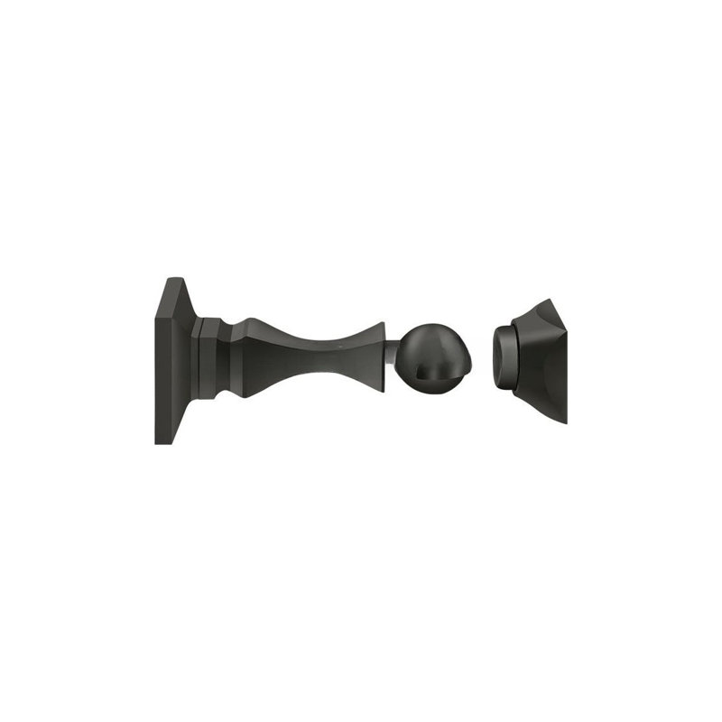 Brass Shutter / Door Accessory, Oil-Rubber Bronze