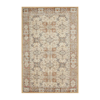 Fabiola Southwestern Indoor Rug