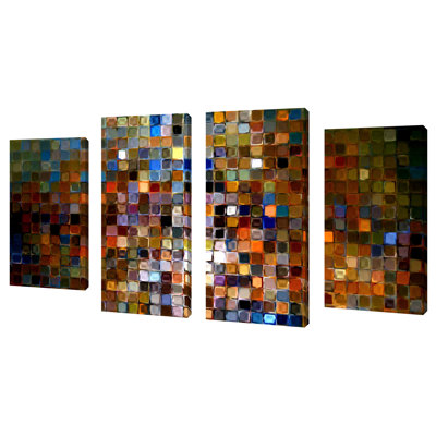 4 - Pieces Modern & Contemporary