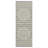 Sunshine GC_HAR2018 Silver Indoor/Outdoor Area Rug-1136607587