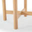 Ruthanne Round Wood 47 Inch Dining Table-1422435092