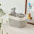Small Cotton Rope Storage Basket Set Of 3 - 11"X7"X7" Perfect Woven Baskets For Storage, Ideal Storage Baskets For Organizing Toys, Towels, And More - Versatile Baskets For Shelves And Home Decor-1829634526
