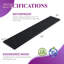 55 "Cipolla pour mur 10" x P 55 "l ensemble de 2, nuage nuage / marbre noir-1985077089-2006012933